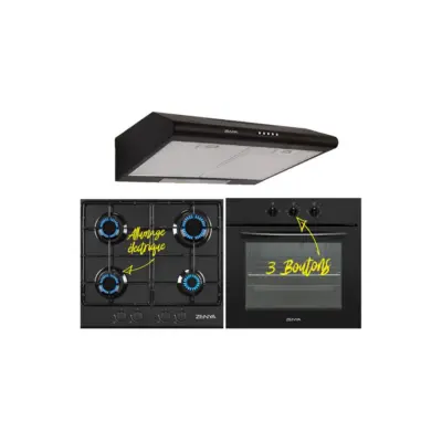 HOTTE ZENYA S7501S 60CM