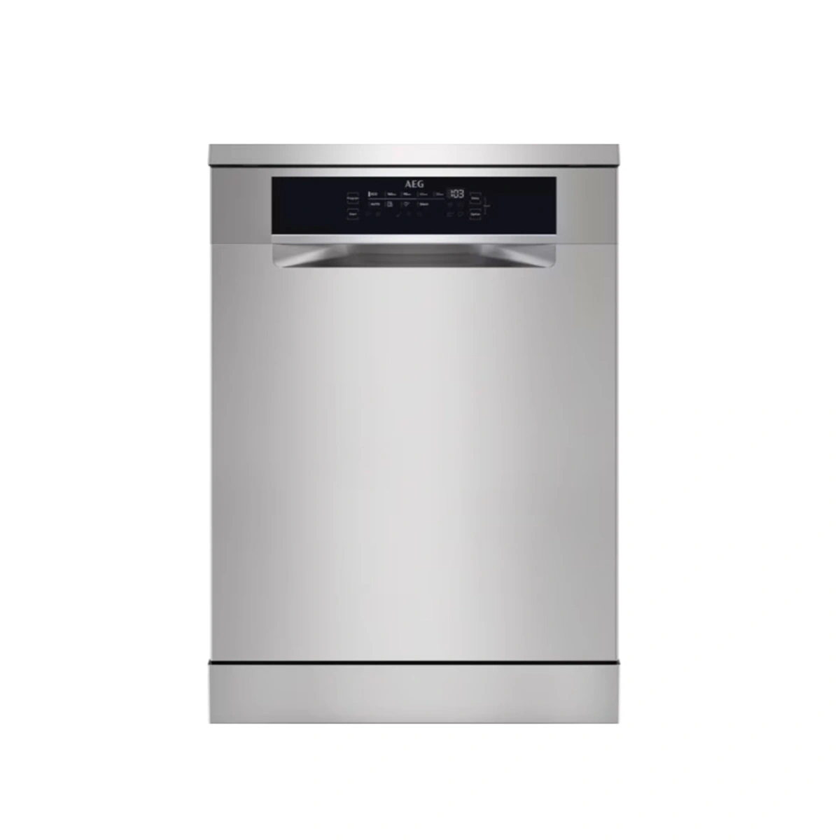 LAVE VAISSELLES "AEG" FFB93807PM 13COUV 9PROG INOX