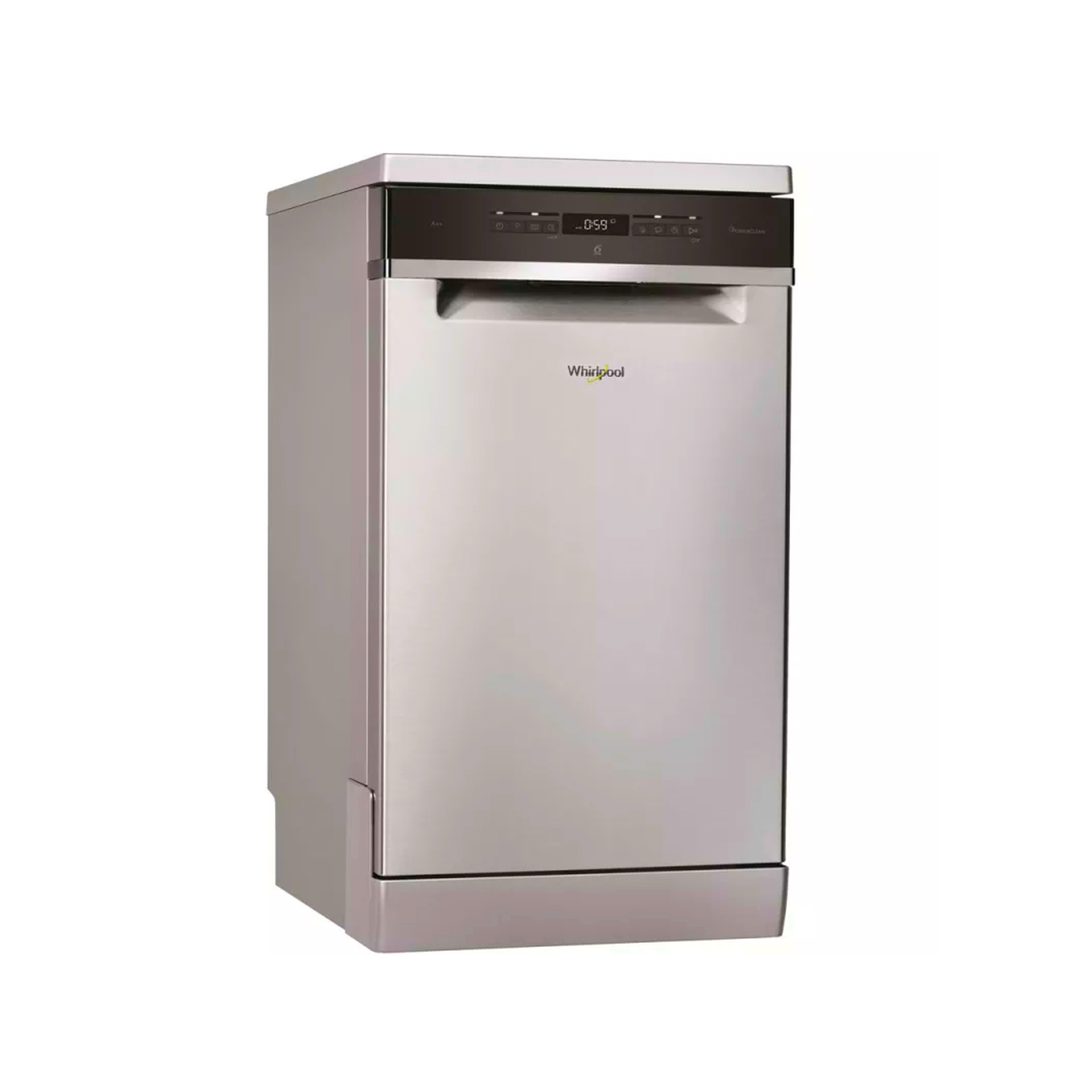 LAVE VAISSELLES WHIRLPOOL WSFE2B19X-DIS 45CM 6P INOX