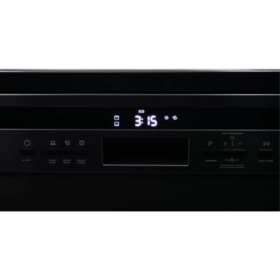 LAVE VAISSELLES INFINITON DIW-61STB NOIR 14CVT