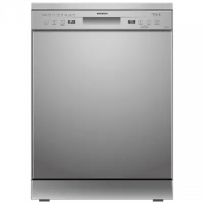 LAVE VAISSELLES INFINITON DIW-60.6S 12COUV SILVER