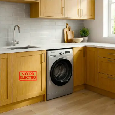 WHIRLPOOL MAL WHIR FFD11469SBSVMA 11KG INOX