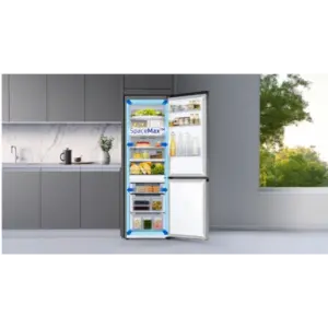 REFRIGERATEUR "SAMSUNG" RB34C673EB1/MA CMBN NOIR