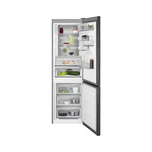 REFRIGERATEUR AEG RCB732E5MB COMB INOX