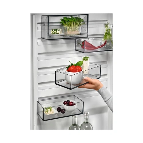 REFRIGERATEUR AEG RCB732E5MB COMB INOX – Image 4